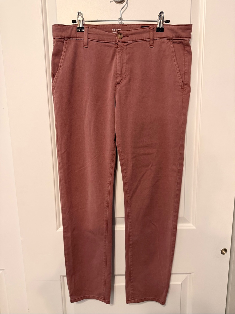 Adriano Goldschmied - The Caden Straight-Leg Pants